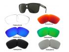 Galaxy Replacement Lenses For Electric Knoxville XL 6 Color Polarized